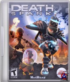 DeathSpank [RePack] [RUS/ENG] (2010)