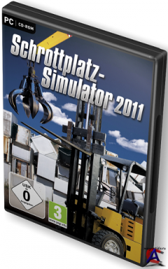 Schrottplatz Simulator 2011