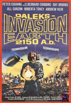     / Daleks Invasion Earth: 2150 A.D.