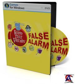 Happy Tree Friends - False Alarm (Eng) [RePack PURGEN]