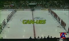 .  1982  - / Hockey, USSR-Canada-CM1982