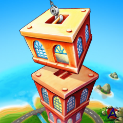 Tower Bloxx Deluxe 3D
