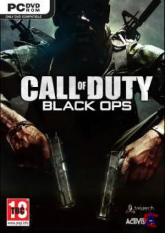 Call Of Duty: Black Ops [Lossy RePack  z10yded]