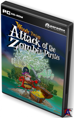 Woody Two Legs Attack of the Zombie Pirates