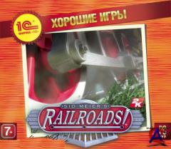 Sid Meiers Railroads /  