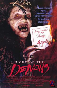   / Night of the Demons
