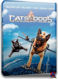   :    / Cats & Dogs: The Revenge of Kitty Galore