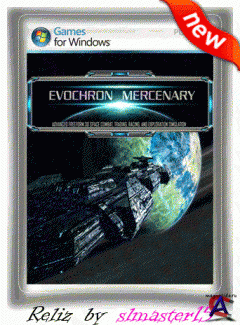 Evochron Mercenary
