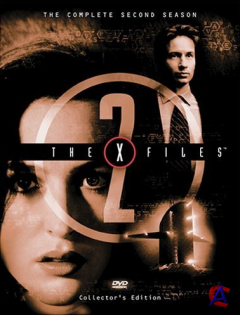   (2 ) / X-Files, The (Season 2)