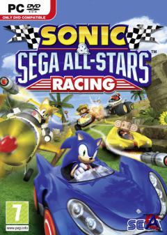 Sonic & SEGA All-Stars Racing (Repack)