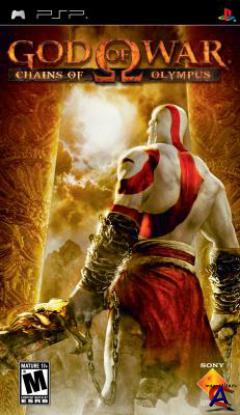 God of War Chains of Olympus [PSP]