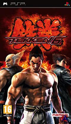Tekken 6 [PSP]