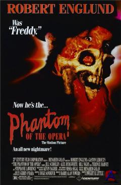   / The Phantom of the Opera