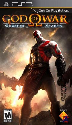God of War: Ghost of Sparta [PSP]