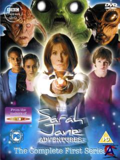    / The Sarah Jane Adventures [2-4 ]
