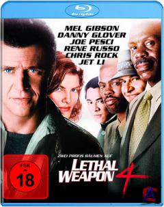   4 / Lethal Weapon 4 [HD]