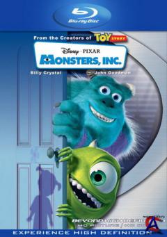   / Monsters, Inc.