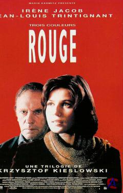  :  / Trois couleurs: Rouge