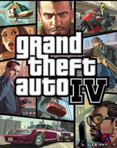 Grand Theft Auto IV + Mods [RePack]