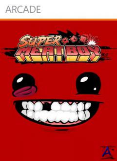 Super Meat Boy