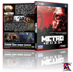 Metro 2033 /  2033 () (RUS) [Repack]  R.G. Catalyst