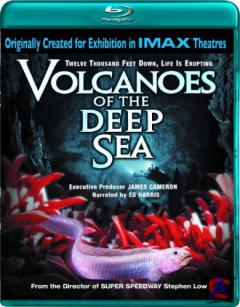 IMAX -     / Volcanoes of the Deep Sea