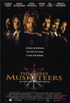   / Three Musketeers, The