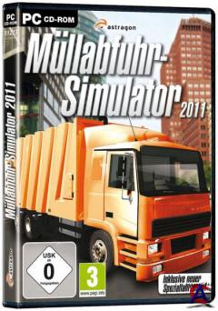 Mullabfuhr-Simulator 2011