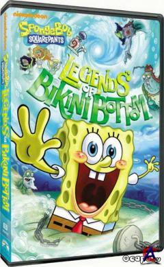   -    / Spongebob - Legends of Bikini Bottom (2010) DVDRip