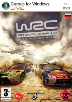 WRC: FIA World Rally Championship [RePack]