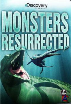 Discovery -   / Mega Beasts / Monsters Resurrected