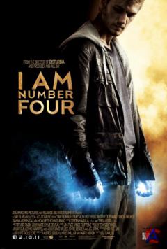    / I Am Number Four