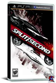 Split Second: Velocity [PSP]