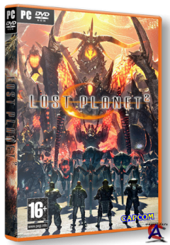 Lost Planet 2 [Repack  R.G. ReCoding]