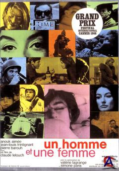    / Un homme et une femme