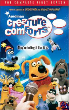    (1 ) / Creature Comforts