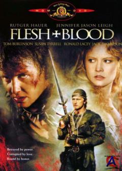  +  /    / Flesh+Blood