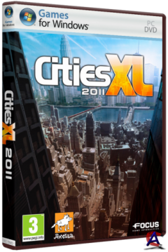 Cities XL [Lossless Repack]  R.G. Catalyst
