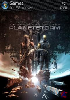 Angels Fall First: Planetstorm (ENG/DEMO)