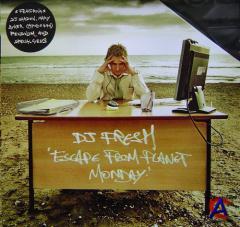 DJ Fresh - Escape From Planet Monday