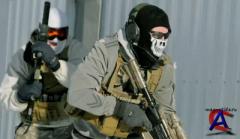 Modern Warfare: Frozen Crossing