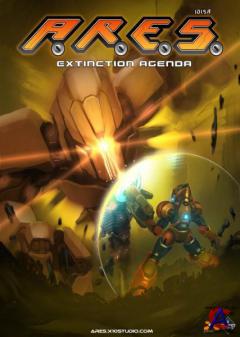    / A.R.E.S.: Extinction Agenda