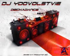 DJ YDOVOLSTVIE - DeckaDance (vol.1)