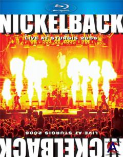 Nickelback - Live At Sturgis