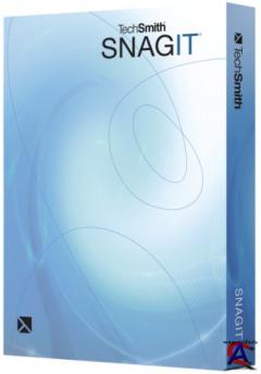 TechSmith SnagIt 10.0.0 Build 788 Russian