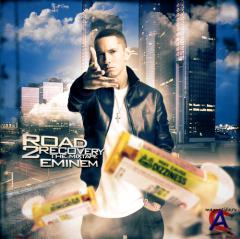 VA - Eminem - Road To Recovery. The Best Of Eminem (2011)