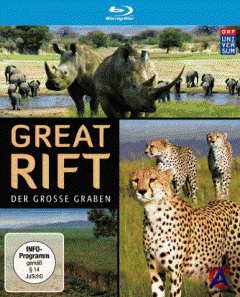    / Rift Valley / Great Rift - Der grosse Graben