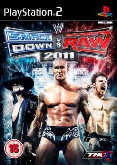 WWE SmackDown vs. RAW 2011 [PS2]