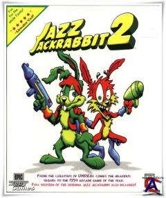 Jazz Jackrabbit 2