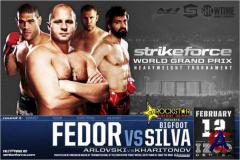 Strikeforce Heavyweight World Grand Prix